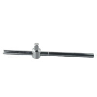 Adaptador De Destornillador Sliding T Bar Para Herramientas De Reparación Automotriz Longitud Ajustable 1/4" 3/8" 1/2" Drive Socket Extension Rod Sliding - details 15
