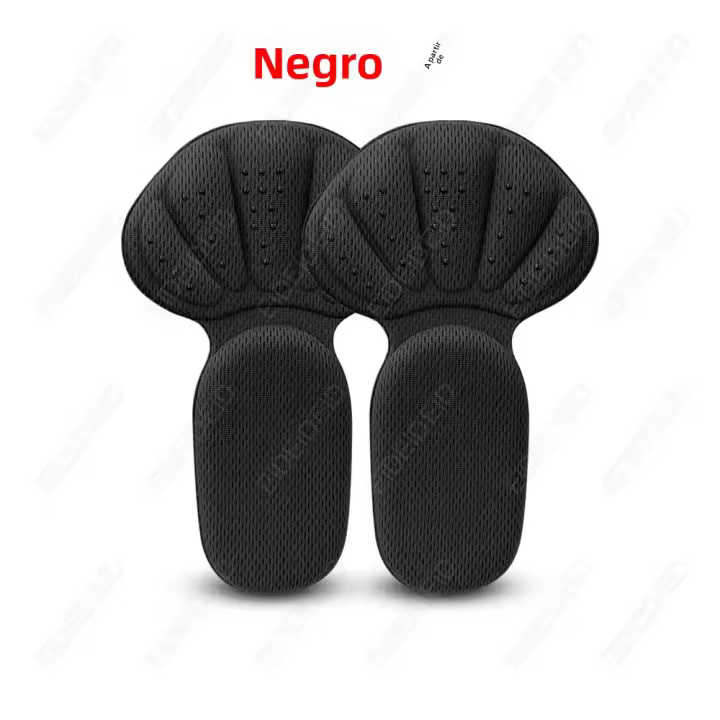 Almohadillas De Tacón Ajustables Para Deportivas Antideslizantes Protector De Talón Para Hombres Y Mujeres Almohadillas De Comodidad Para Zapatos - 1