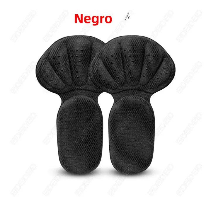 Almohadillas De Tacón Ajustables Para Deportivas Antideslizantes Protector De Talón Para Hombres Y Mujeres Almohadillas De Comodidad Para Zapatos - 1