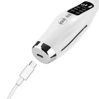 Masajeador facial y de cuello LED de 7 colores, recargable por USB, herramienta multifuncional para el cuidado de la piel para mujeres. - details 7