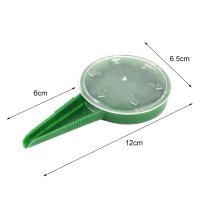 Sower De Semillas Ajustable De 5 Archivos Herramienta Multifuncional Para Sembrar Plantas Florales Y Grama En Jardín - details 7