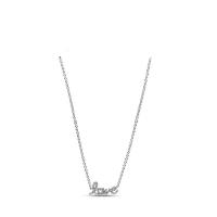 Collar Mujer Plata de Ley 925,Regalos Original de Joyería para Mujer Novia Esposa - details 4