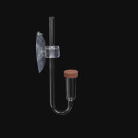 Difusor De CO2 Acrílico Transparente Atomizador De Bolbogeo Para Plantas De Acuario Y Grama De Agua Fdit Marca Originaria De China Continental - details 2