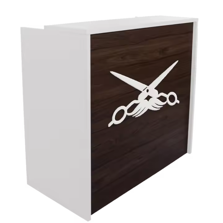 OFILIKE. Mostrador para Peluquerías y Centros de Belleza. Mueble de Recepción - 1