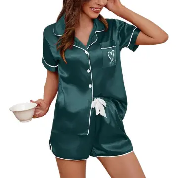 Ropa Mujer Verano Ripley PIJAMA MUJER VERANO MANGA CORTA Y SHORT - Main Image