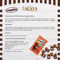 Conguitos Lata Mr Wonderful 90 G - details 0