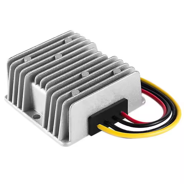 12V a 19V 5A 95W Boost DC convertidor DC Regulador de Voltaje convertidor Cargador - 1