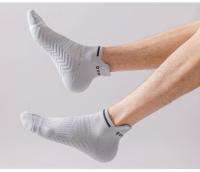 5 Pares De Calcetines Deportivos Para Hombre Y Mujer Calcetines De Ciclismo Transpirables Para Fitness Y Baloncesto Calcetines De Running Al Aire Libre - details 14