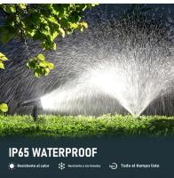 Lámparas De Pared Solar LED 48 Luces Para Jardín Villa IP65 Impermeables Iluminación Exterior De Escenario Decorativa - details 2