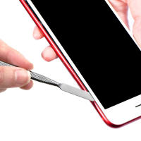 Herramienta De Reparación De Teléfonos Móviles Universal Desmontaje Cuchillas Pry Apertura Spudger Metal Para Reparación De Pantallas De Tabletas - details 3