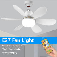 Lámpara De Techo LED 30W Con Control Remoto E27 Para Dormitorio Cocina Sala De Estar Estudio Decoración Del Hogar 85-265V - details 0