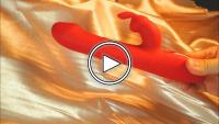 Vibrador De Conejo Con Movimiento De Enfriamiento Y Rotación Para Mujeres Juguete Sexual Para Masturbación Con Estimulación De Punto G Y Clítoris Medio Control Manual Silicón Médico - details 0