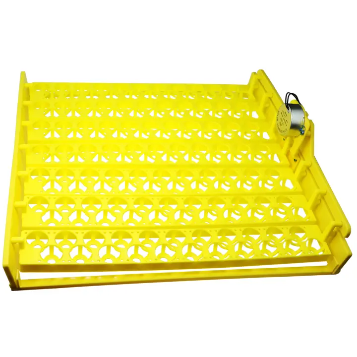 Incubador De Huevos 154 Posiciones Para Pollo Pato Aves Automático Giratorio 12V 220V Para Hatcher De Pavo Y Pato - 1