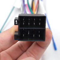 Adaptador De Enchufe De 16 Pines BYNCG Para Coche Canbus Box Decodificador Para Peugeot 206 207 307 Radio Android Con Cable De Alimentación - details 0