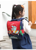 Mochila De Dinosaurio Para Niños Y Niñas Con Diseño De Animales De Alta Calidad Mochila De Escuela Para Niños Y Niñas Con Cierre De Cremallera - details 12