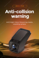 Cámara DVR De Coche NaviFly HD 1080P Con Visión Nocturna ADAS Grabador De Video Para Reproductor Multimedia DVD Función NightShot - details 0