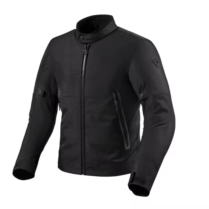 Revit Chaqueta Shade H2o Negro - 1