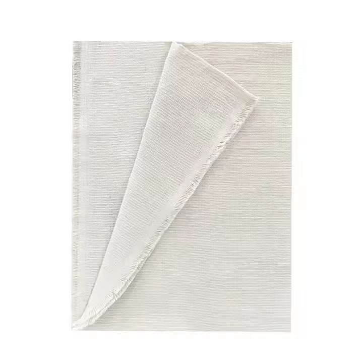 Colcha Multiusos para Sofas Lisa Cubre Sofá y Cama Manta Foulard Decorativa de 50% Algodón y 50% Poliéster Suave y Transpirable Perfecta para Salón y Dormitorio - 1