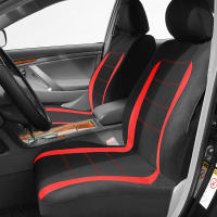 Cubiertas De Asiento Universal De Tela AUTO plus Adecuadas Para La Mayoría De Los Coches SUV Camiones Y Vans Accesorios De Interior Para Coches - details 2