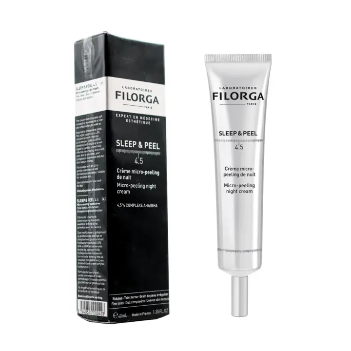 LABORATOIRES FILORGA SLEEP & PEEL 4.5 40ML - 1