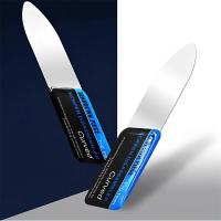 Herramienta De Desmontaje De Pantalla Curva De Teléfono Móvil En Acero Metálico Spudger Pry Card Flexible Y Ultra Delgado Para Reparación Electrónica - details 7