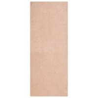 vidaXL Alfombra de pelo corto suave lavable HUARTE 80x200 cm Color Antracita,  Beige,  Crema y mas Alfombras de área  Alfombra de Piso para Sala de Estar Dormitorio Habitación Salón - details 4