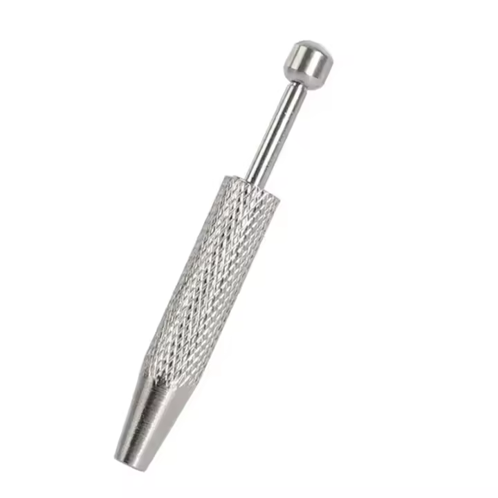 Herramienta De Recogida Con 4 Garrajas Para Componentes Electrónicos Y Diamantes Herramienta De Sujetador De IC BGA De Acero Inoxidable - 1