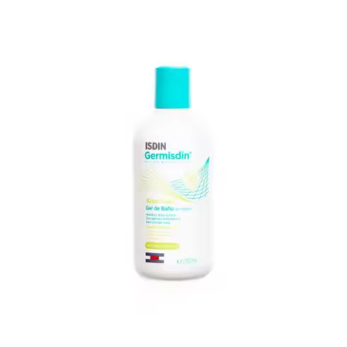 ISDIN GERMISDIN ALOE VERA HIGIENE CORPORAL 250 ML - 1