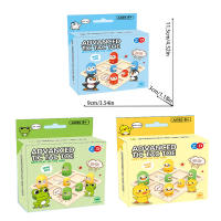 Juego De Tablero Educativo Para Niños Tic Tac Toe Juego De Stacking De Copas Interactivo Juguete De Competición Puzzle De Mesa Para Edad Infantil - details 10