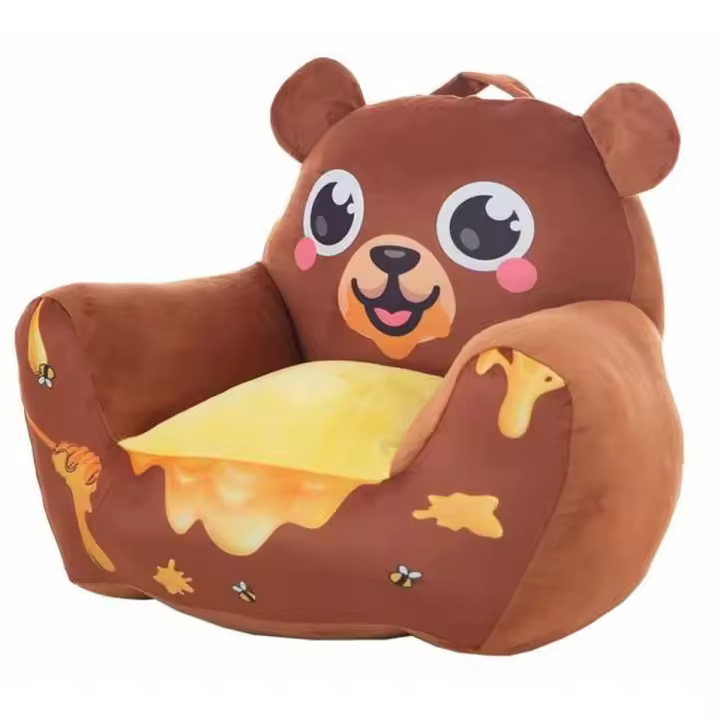 Sillón Infantil Honey Bear 52 x 48 x 51 cm - 1