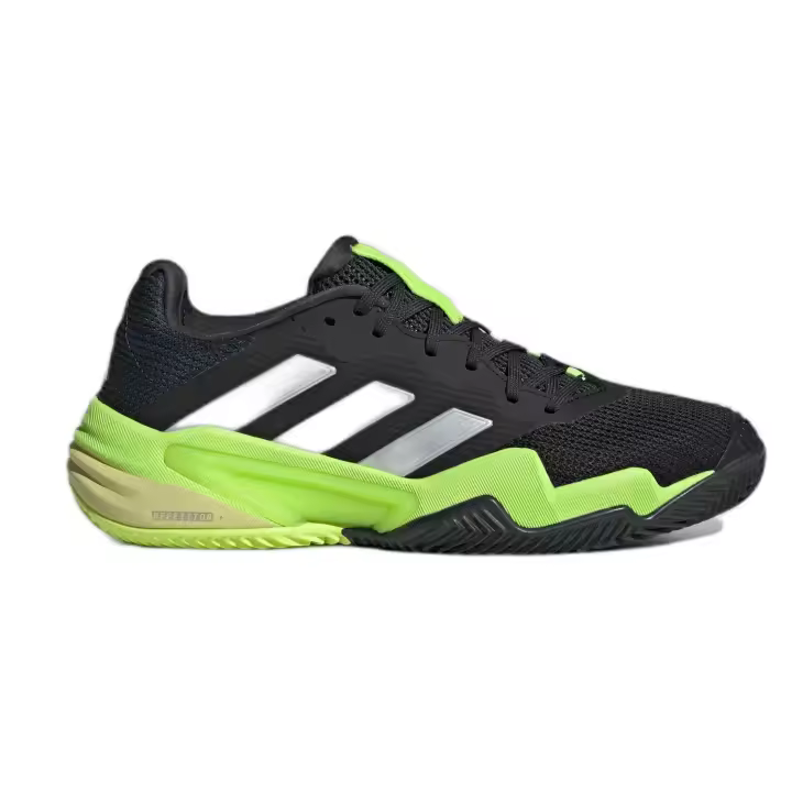 Zapatillas de Running Adidas Barricade 13 para hombre en color negro - 1