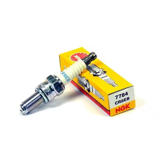 Bujía Cr8eb Para Mayor Potencia Y Menor Polución En Carretera CR8EB - 1