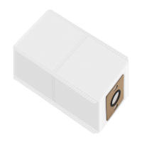 Bolsa De Polvo Compatible Con ILIFE V9/V9 Pro/A12 Pro/A30 pro Aspiradora Robot Automática Material ABS Plástico - details 5
