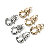 30pcs Abrazaderas De Langosta De Metal 16mm Para Pulseras Collares Cierre De Cadena Accesorios De Joyería DIY Herramientas De Manualidad - details 11