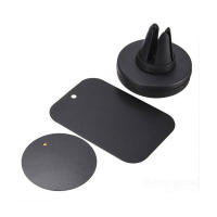Actecom Soporte magnetico para Coche Teléfono Móvil Smartphone 360 Imán Magnético - details 1