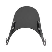 Deflector De Viento Compacto Para Motocicletas Universal Espejo Retro Con Faro De 4-7'' Pantalla De Viento Deportiva - details 7