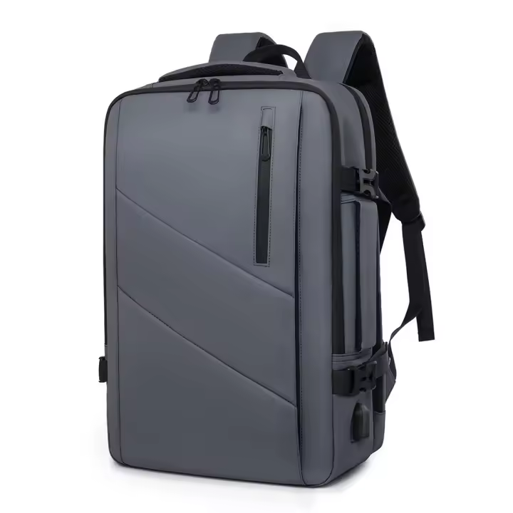 Mochara Viaje Cabin Avion, Ampliable Maleta De Cabina Mochela,Ideal para el trabajo, La Escuela, Viajes de Negocios - 1