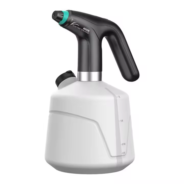 2L, botella eléctrica para rociar plantas, herramienta de jardín - 1