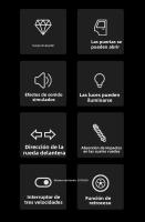 Coche De Juguetes Miniatura 1:24 Con Puertas Abiertas Y Función Retroceso Para Niños Coche Deportivo De Aleación Durable Regalo Ideal Para Niños Mayores De 3 Años - details 1