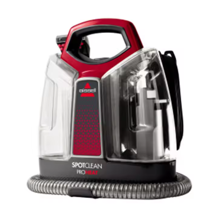 BISSELL SpotClean ProHeat, Aspiradora de Agua Tapiceria - 1