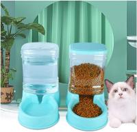 Comedero automático para mascotas, comedero para perros y gatos de 3,5 L, dispensador de comida para mascotas, bebedero para animales de perros y gatosComedero automático para mascotas, comedero para perros y gatos de 3,5 L, dispensador de comida para mas - details 5