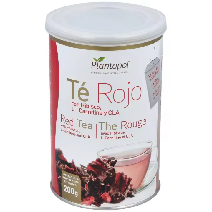 Te Rojo Pu - Erh* Instantaneo 200 G - 1