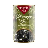 ALIÑADAS Morenas del Sur - Aceitunas Negras Cacereñas- Sarasa - details 2