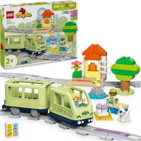 Lego Duplo 10427  Tren Aventura Ferroviaria Interactiva Lego - details 0