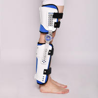 Soporte Articular De Rodilla Ortopédico Alivio Del Dolor Articular Ajustable Protetor De Rodilla Y Tornillo Bracelete De Pierna Para Osteosis Y Ligamentos - details 2