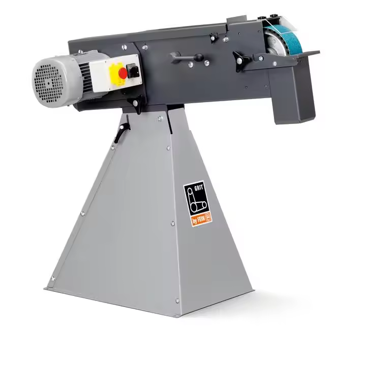 FEIN GRIT GX 75 2H Lijadora de cinta (unidad básica), 75 mm conmutable GRIT GX 75 2H - 1