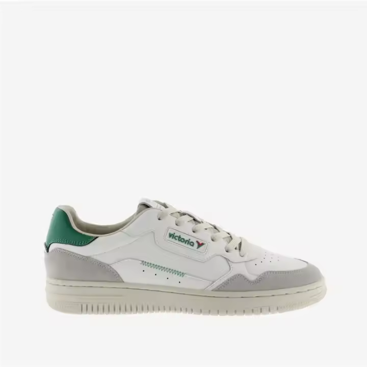 Zapatillas Victoria Verde C80 Retro Classic - 1