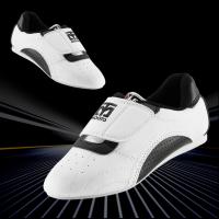 Zapatos De Taekwondo Para Niños Transpirables Deportivos De Aire Para Artes Marciales Karate Kung Fu Gimnasio Fitness Y WuShu - details 1