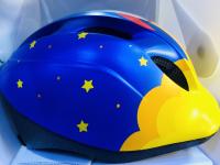 Met-helmets CASCO MARCA MET Super Buddy Rocket Blue Juvenil Talla 52-57 - details 4