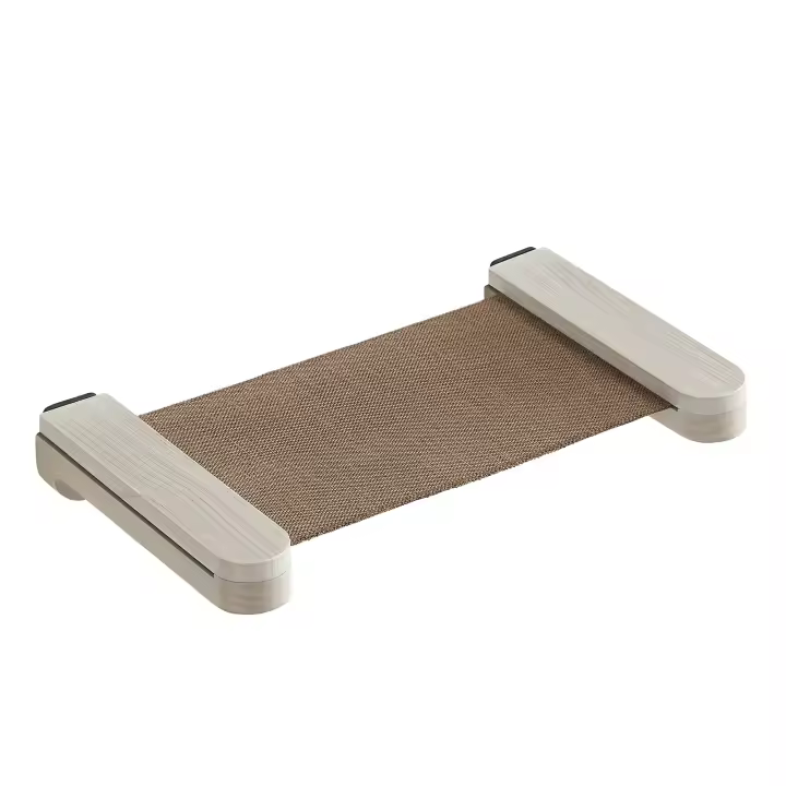 Feandrea Colección Clickat - N.001 Hamaca para Gatos, Montaje Super Rápido, Ampliación Ilimitada, Módulo y Tela Reemplazable, Hamaca de Gatos de Pared, Plataforma Mural para Gatos - 1